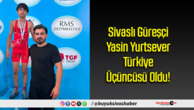 Sivaslı Güreşçi Yasin