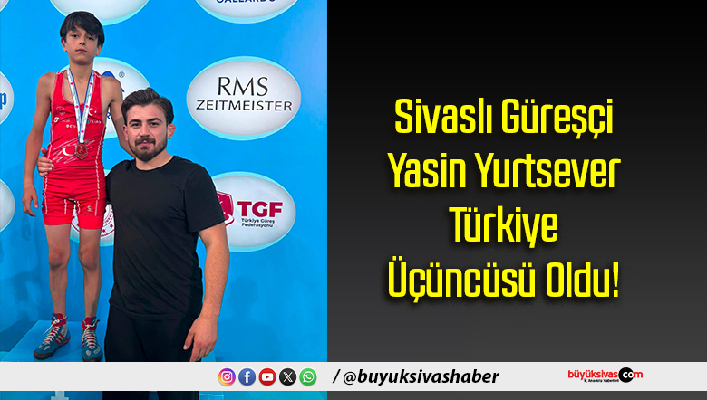 Sivaslı Güreşçi Yasin