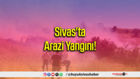 Sivas'ta Arazi