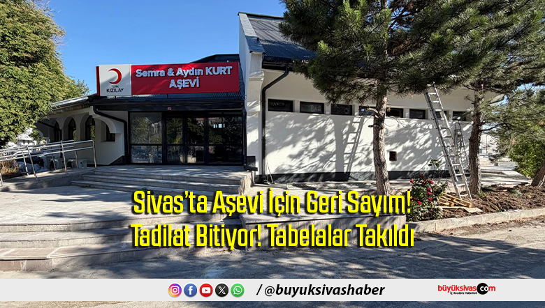 Sivas’ta Aşevi