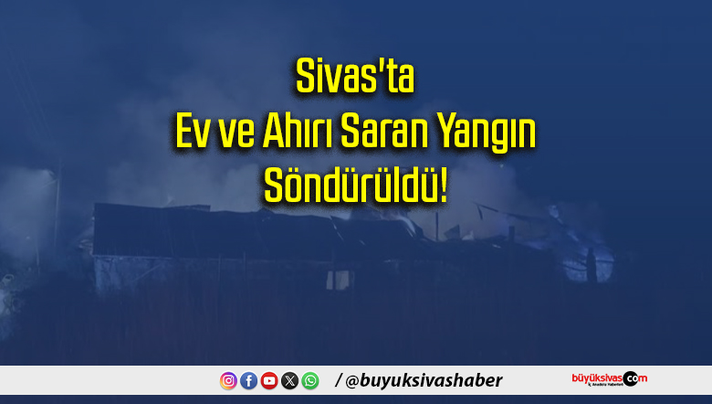 Ev ve Ahırı Saran