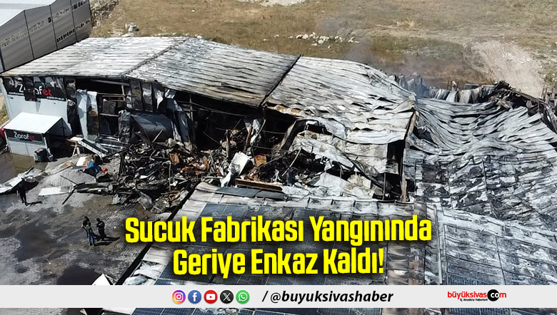 Sucuk Fabrikası