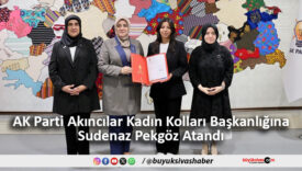 Sudenaz Pekgöz