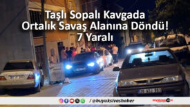 Taşlı Sopalı