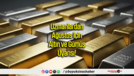 Uzmanlardan Ağustos İçin