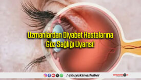 Uzmanlardan Diyabet Hastalarına