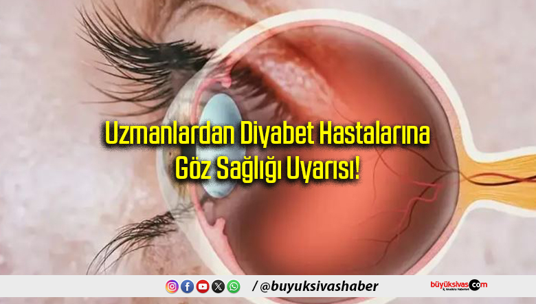 Uzmanlardan Diyabet Hastalarına