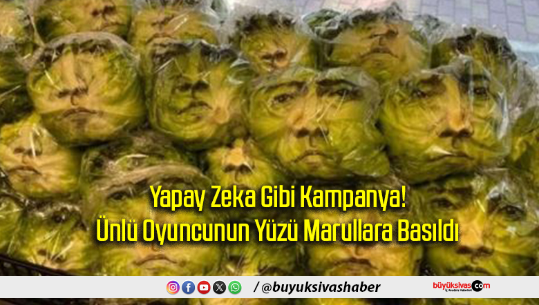 Yapay Zeka Gibi Kampanya!