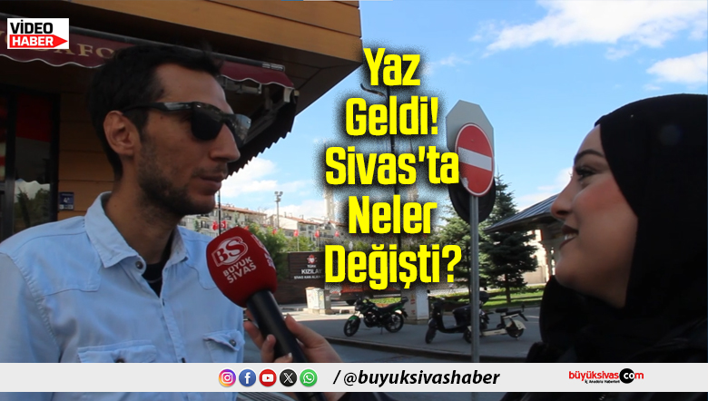 Yaz Geldi!