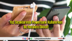 Yaz Sıcaklarında