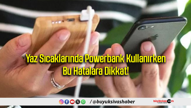 Yaz Sıcaklarında