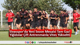 Yeni Sezon Mesaii