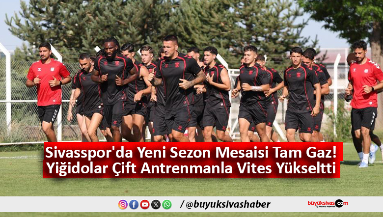 Yeni Sezon Mesaii