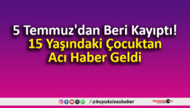 acı haber