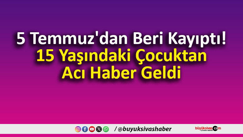 acı haber