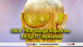 açıklandı