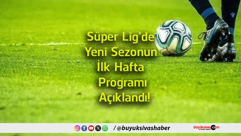 açıklandı