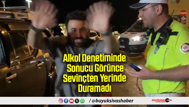 alkol denetimi