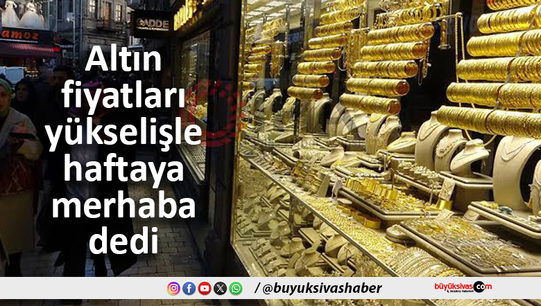 altın fiyatları