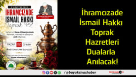 anılacak