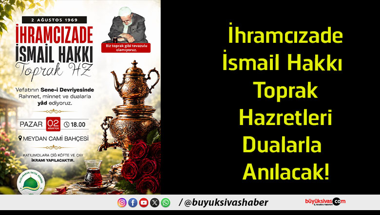 anılacak