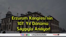 anılıyor