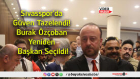 başkan seçildi
