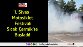 başladı