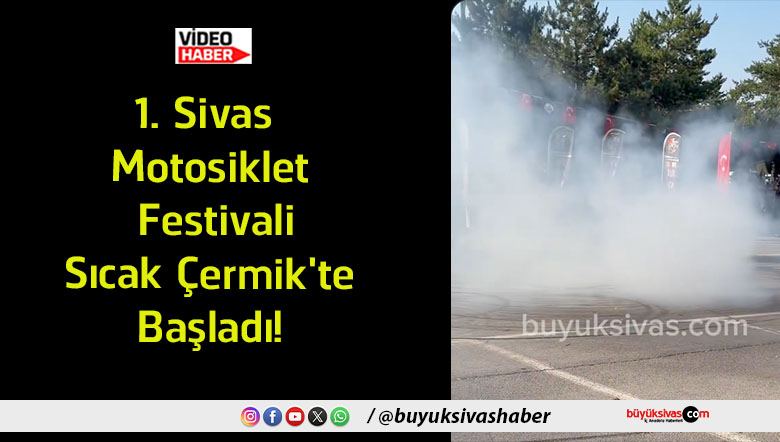 başladı