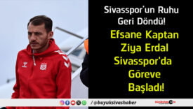 başladı