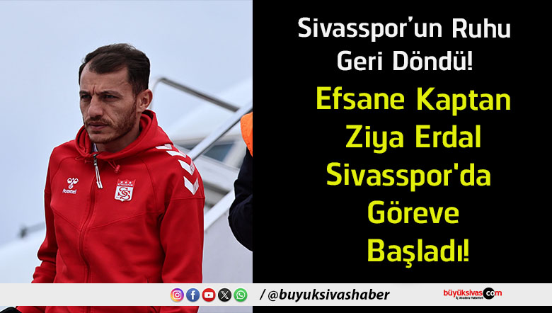 başladı
