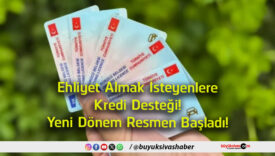 başladı