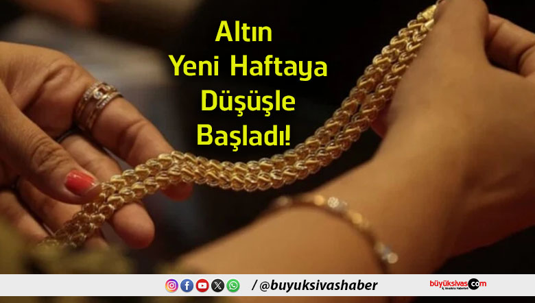 başladı