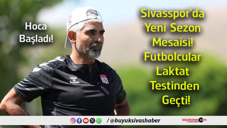 başladı