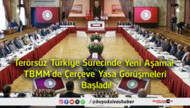 başladı