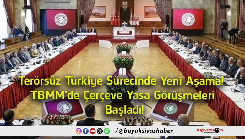 başladı