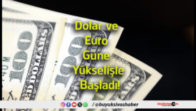 başladı