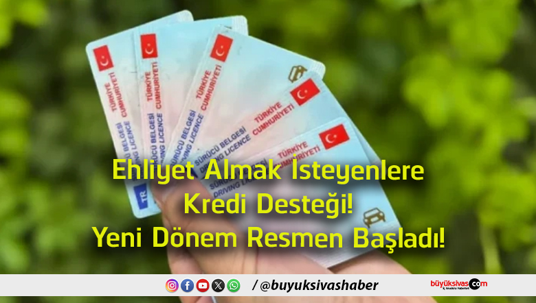 başladı