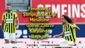 başlıyor