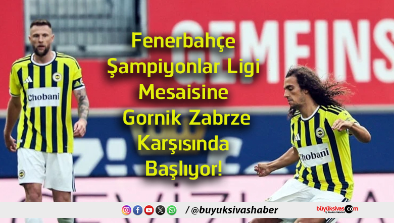 başlıyor