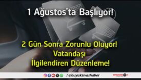 başlıyor