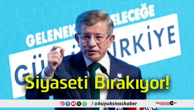 bırakıyor