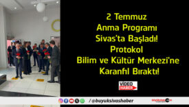 bıraktı