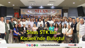 buluştu