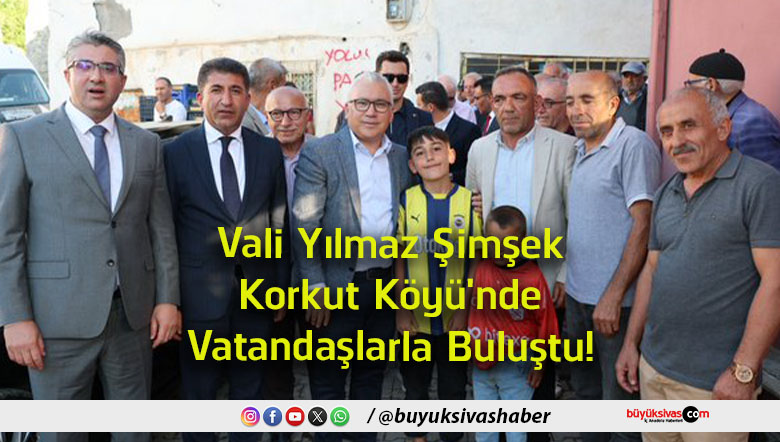 buluştu