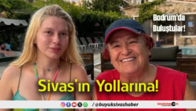 buluştu