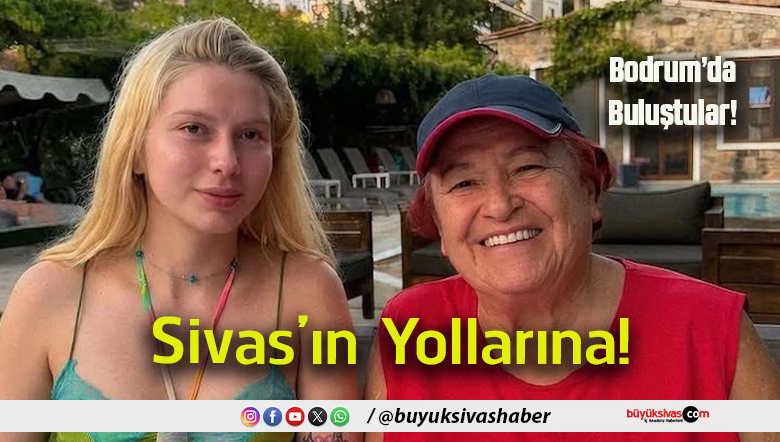 buluştu