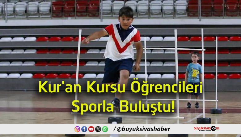 buluştu