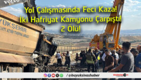 çarpıştı