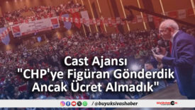 cast ajansı